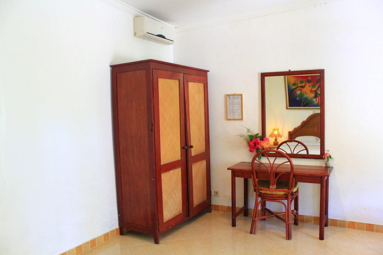 Gili Air Hotel Exterior photo