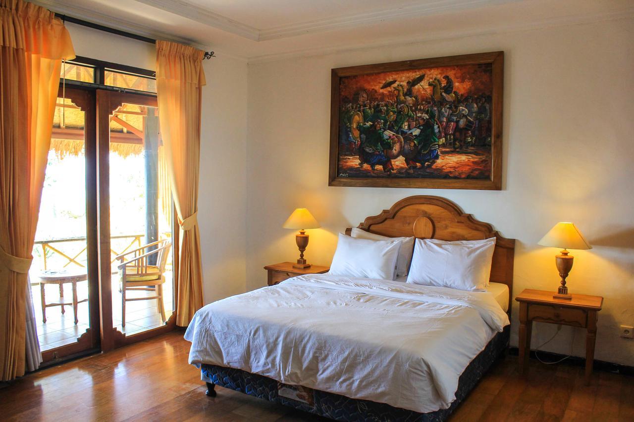 Gili Air Hotel Exterior photo