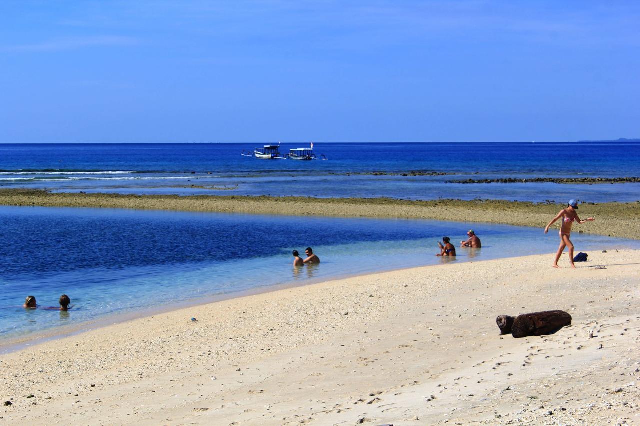 Gili Air Hotel Exterior photo