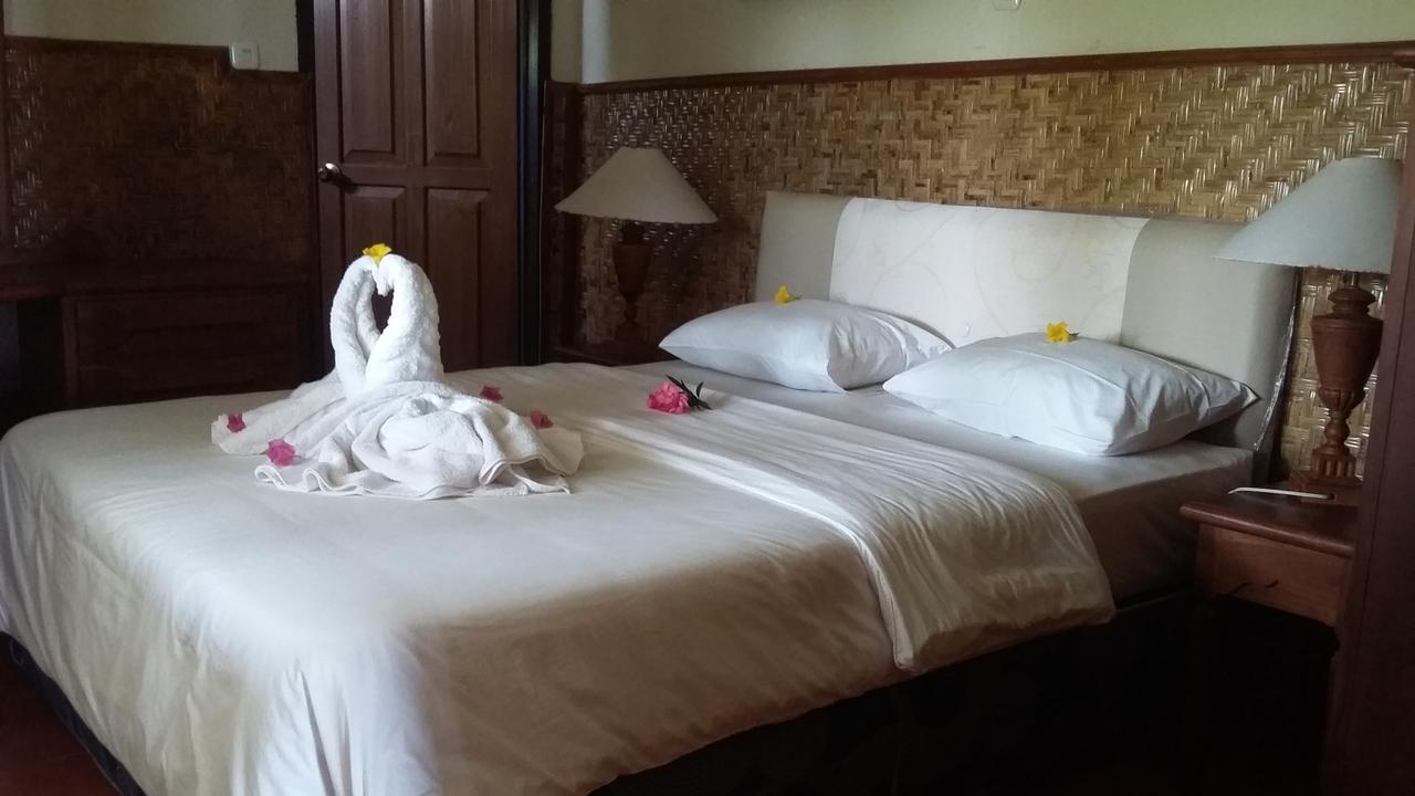 Gili Air Hotel Exterior photo